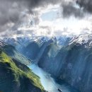 Norway fjord 😍 이미지