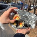 아줌마김밥 | 관악산 서울대코스 가는방법 등산시간 주말체감인파 오월의김밥예약