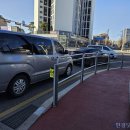 건지사거리 횡단보도 앞 이미지