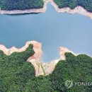 태풍 '송다' 최대 191mm 뿌렸지만..주암댐 가뭄 해소 부족 이미지