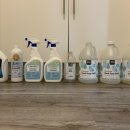 꿈나무 방역 clean wash | 2021년 4월 ~ 7월 공병샷 후기