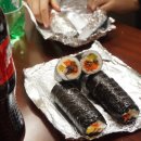 다래전김밥 이미지