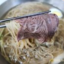 염리동주유소 화장실 | 마포 을밀대 평일 저녁 공략! 2차로 더 매력적인 평양냉면(재방문)