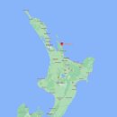 세계의 명소와 풍물 204 - 뉴질랜드 북섬, 대성당 코브 이미지