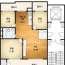 오금대림아파트(외) | 화명동 인테리어 대림타운 화사하게 바뀐 후기
