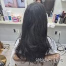 왕소희 헤어