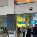 11260-1-18-35 | 라오스 여행#18 루앙프라방에서 하노이, 하노이에서 인천 베트남항공 탑승후기, 기내식 정보