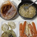 킹크랩대게한상 | 마포 농수산물시장 맛집 소현수산 대게 포장 후기 🦀 ( 킹크랩 / 살수율 / 주차)