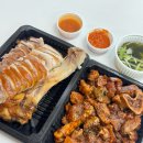 [이천] 마장 가성비 족발 추천 반값족발 포장 후기