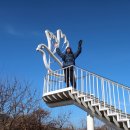 파평면행정복지센터(버스 정류장) | DMZ 평화의길 10~9코스 장남교~리비교~율곡습지공원