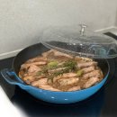 29170-4-B-22 | 스타우브 꼬꼬떼 22cm 고민될 때, 2~4인용 무쇠냄비로 괜찮을까 후기