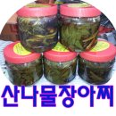 장아찌1kg/냉동곤드레4kg/곰취,어수리,두릅,엄나무순,오가피,곤드레,산당귀장아찌판매합니다 이미지