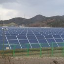 화원태양광발전소 이미지