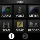 IC-7300 송수신 소리 PC로 같이 녹화/녹음하기 이미지