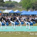 충북보건과학대학교 운동장 뉴시스