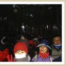 천을산 해맞이 이미지