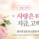 사랑의꽃배달 이미지