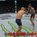 UFC_227에서 2차전을 가지는 `TJ 딜라쇼 vs 코디 가브란트` 1차전 주요 장면 이미지