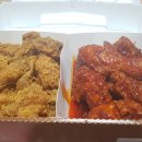 또래오래 염창점 | 또래오래 염창점 갈릭반 핫양념반 배달 후기