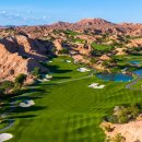 “천국에서의 골프” 라고 불리는 미국 네바다주의 울프 크릭 골프 클럽(Wolf Creek Golf Club)