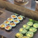 (주)신세계푸드 백화점 본점 | 명동 롯데백화점 팝업 김밥대장 제철 맞은 암꽃게 게장 김밥 솔직후기