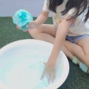 젤리피쉬 | 촉감놀이 목욕놀이장난감 브랜드 짐플리키즈 신상 물놀이장난감인 야광슬라임 글로우 젤리피쉬 후기