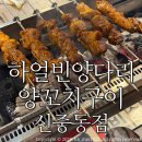 중동로262번길 | 신중동맛집 하얼빈양다리양꼬치구이 신중동점/ 맛도리 양꼬치 후기:)