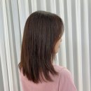 오목교미용실 에이유젠 상한머리 중단발 볼륨매직 대만족 후기-!
