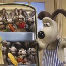 그로밋(gromit) 이미지