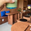 양근섬 | [경기/양평카페] 리트리버가 상주하는 남한강뷰 애견동반카페 “브라운테일커피”