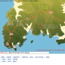 10월 2일.일요일( 돌산 죽포마을 - 봉황산 - 율림치 - 향일암) 도보공지 이미지