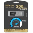 PNY 256GB Turbo Flash Drive USB 3.0 이미지