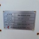 super 120 금호전기 다이 어태치먼트 장비 die attach chip 이미지