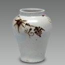 장안동 백자가마터 | 비주류와 마이너, 철화백자