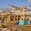 황토통나무집 이미지