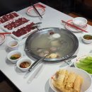 상하이 빠허리(八合里) 훠궈 | 중국 현지에서는 이미 유력한 계열의 훠궈