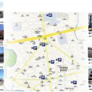 천지공영주차장 이미지