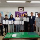 [나눔방송] 광주효성청소년문화재단, 고려인마을 자녀에게 장학금 수여 이미지