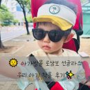 관문제1아가방 | [아가방 온라인몰] 로샴보 아기 선글라스 &#39;토들러&#39; 블랙 색상 후기 😎