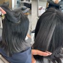 바르다김선생 대구범어점 | 대구 범어동 미용실 곱슬머리전문 해피니언 범어1호점 이서 실장님 볼륨 매직 후기