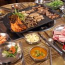 마포냉삼겹파김치