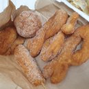 스마일만두 춤추는 꽈배기 이미지