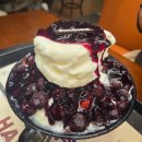 석촌레이크빌 | 석촌호수 디저트맛집 [설빙] 메뉴추천 순수요거블루베리