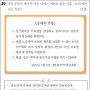 20회 고급 49번 해설(현대 사회의 여성 운동) 이미지