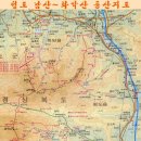 사리밤티재 | 청도 화악산 - 윗화악산 산행