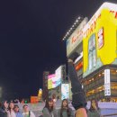 일본 여고생들 앞에서 윗통벗고 어필하는 한국남자 이미지