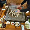 석수오리돌판구이 | 충주 맛집 석수오리돌판구이