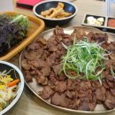 유성석쇠불고기