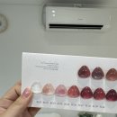 미사네일샵 하남 우아네일 자석 젤네일 후기