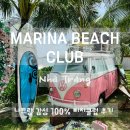 [나트랑 여행] 마리나 비치 클럽(Marina Beach Club) 후기 🇻🇳 해변·레스토랑·포토존까지 완벽 정리!